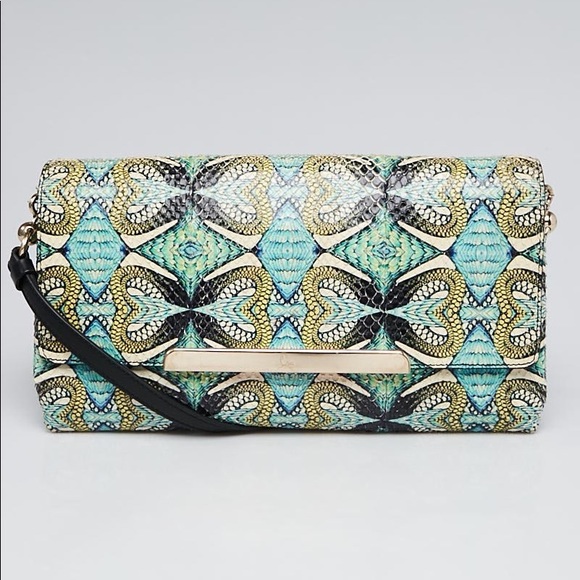 Christian Louboutin Rougissime SECTIONAL Python - Picture 2 of 4